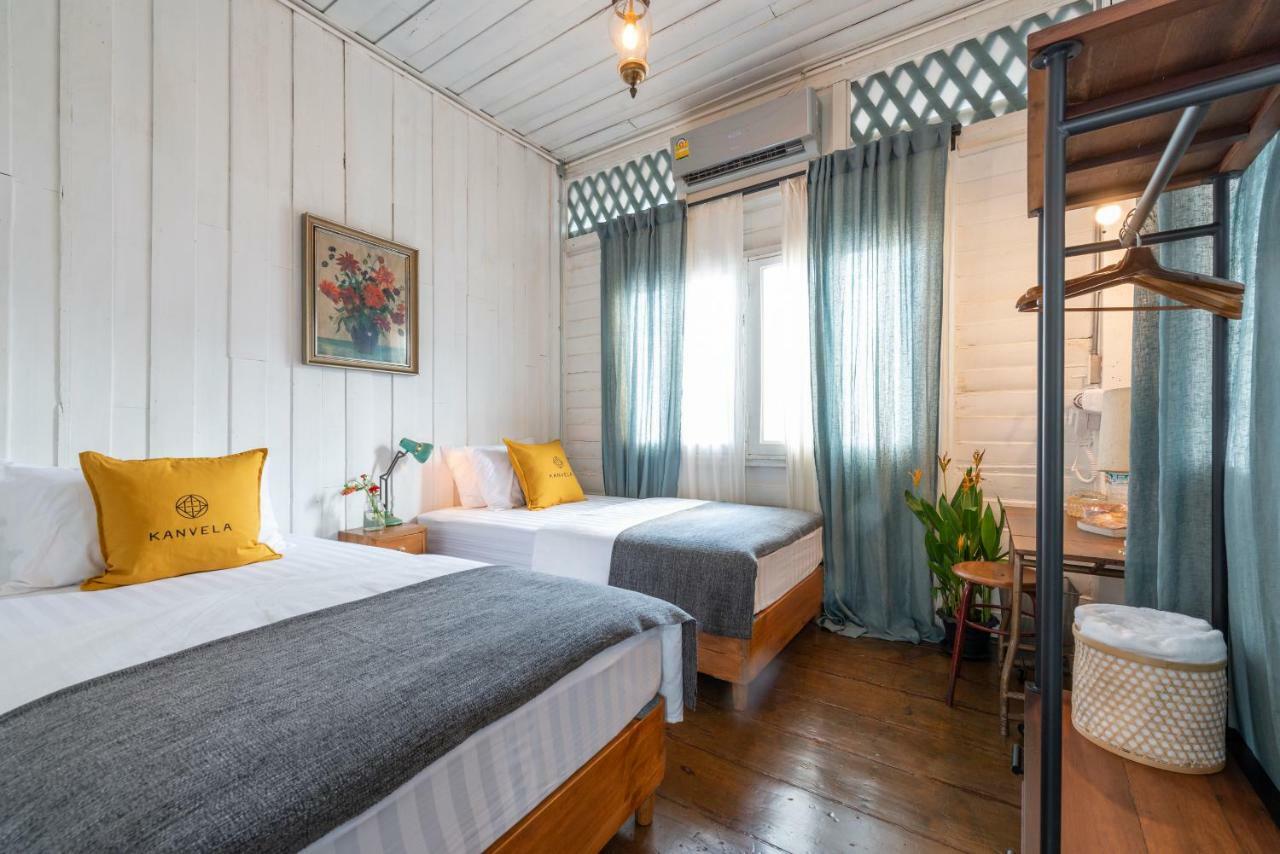 Kanvela House Bangkok Extérieur photo
