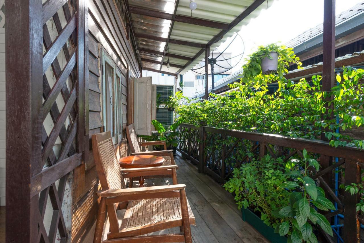 Kanvela House Bangkok Extérieur photo