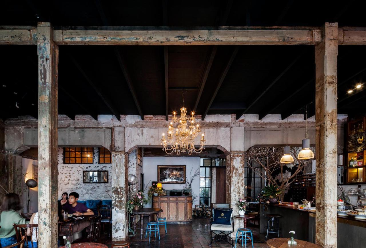 Kanvela House Bangkok Extérieur photo