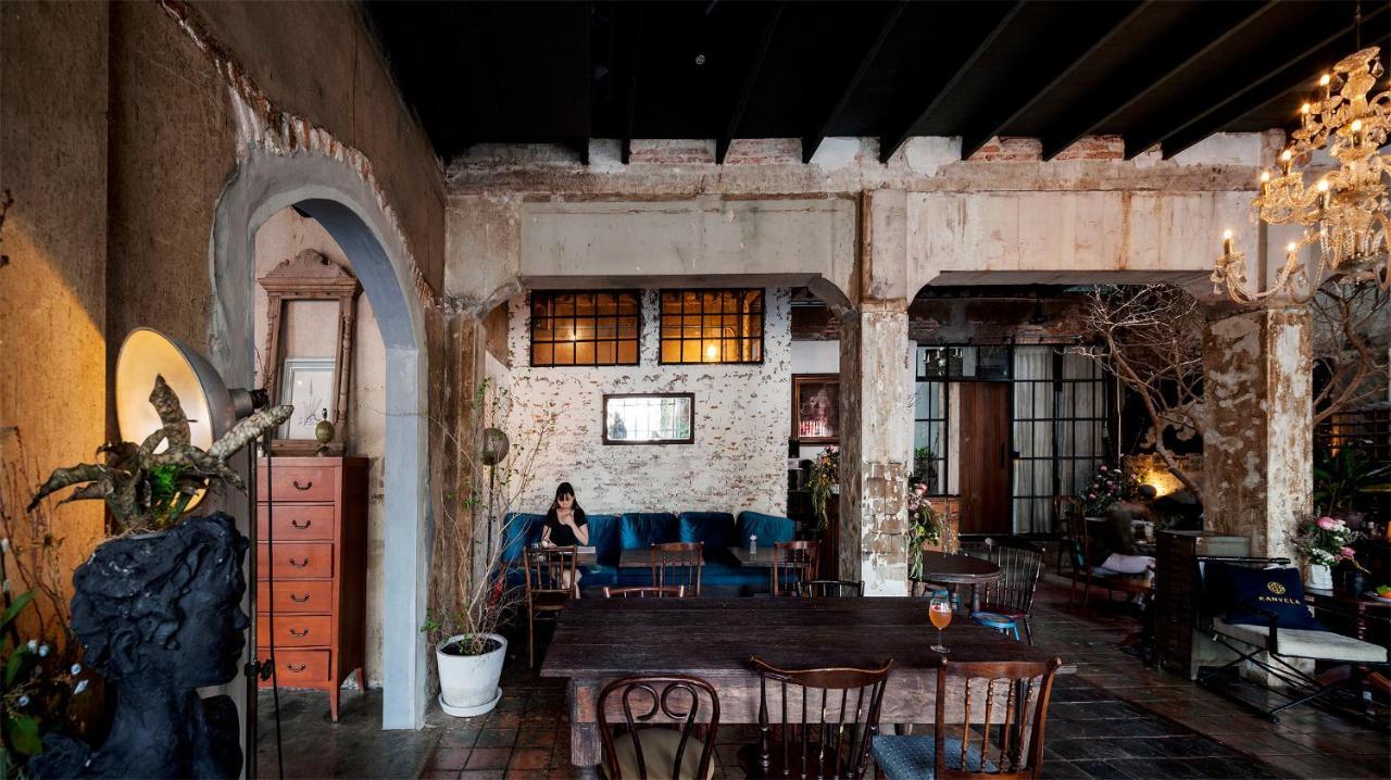 Kanvela House Bangkok Extérieur photo