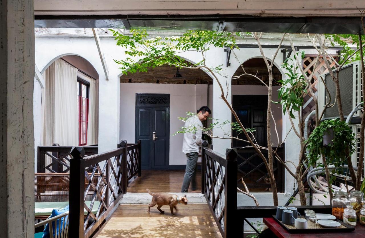Kanvela House Bangkok Extérieur photo