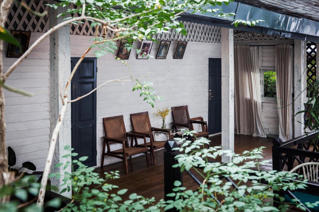 Kanvela House Bangkok Extérieur photo