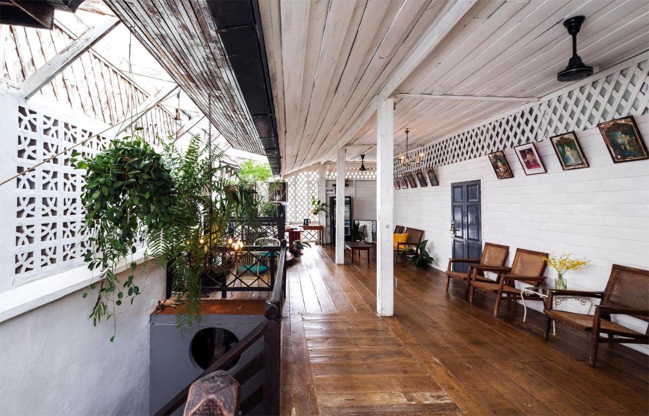 Kanvela House Bangkok Extérieur photo