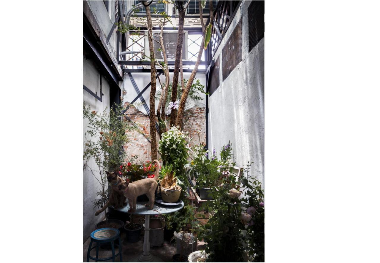 Kanvela House Bangkok Extérieur photo